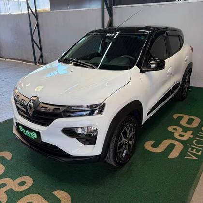 RENAULT KWID 1.0 12V SCE FLEX INTENSE MANUAL RENAULT KWID 1.0 12V SCE FLEX INTENSE MANUAL